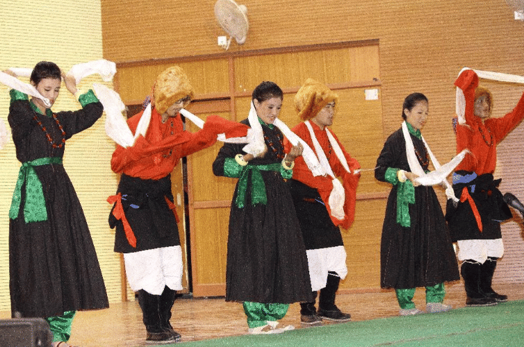 Central Institute Of Higher Tibetan Studies Varanasi Extra Curriculars photo 5